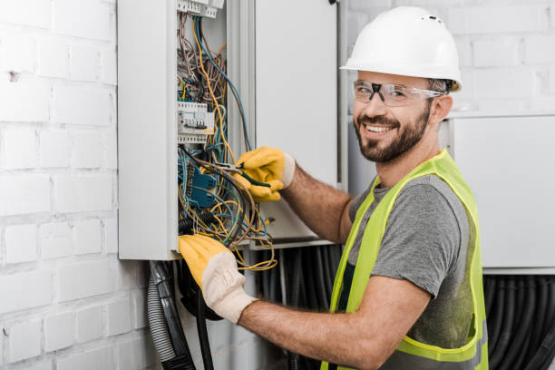Best Affordable Electrician  in Prieton, NC