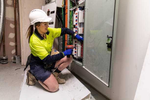 Best Licensed Electrician  in Prieton, NC