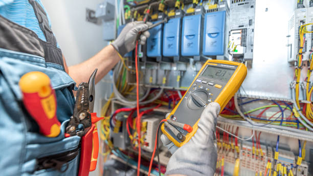 Best Affordable Electrician  in Prieton, NC