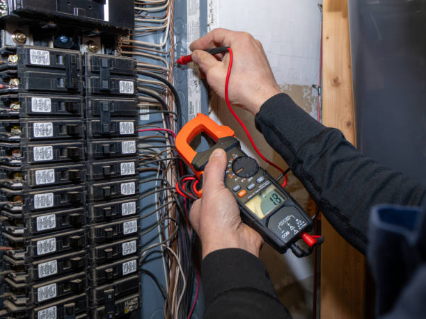 Best Affordable Electrician  in Prieton, NC