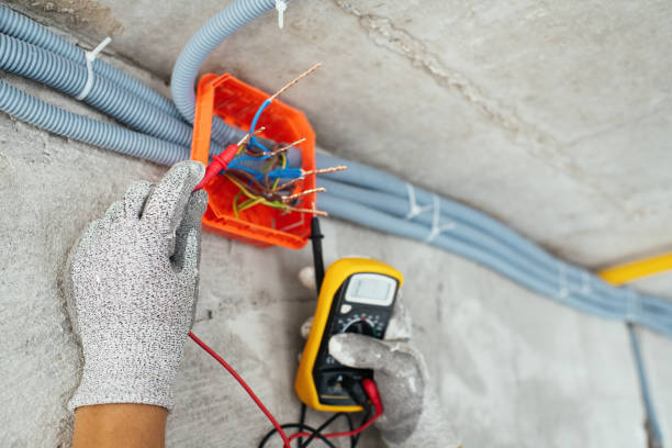Best Affordable Emergency Electrician  in Prieton, NC