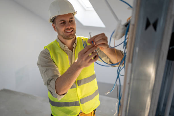 Best Ceiling Fan Installation Electrician  in Prieton, NC